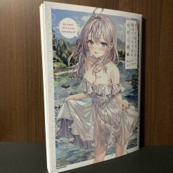 Alya Sometimes Hides Her Feelings in Russian Momoco’s Art Book