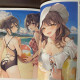 Alya Sometimes Hides Her Feelings in Russian Momoco’s Art Book