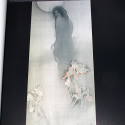 Matsui Fuyuko Vol.1 Modern Nihonga Art Book 
