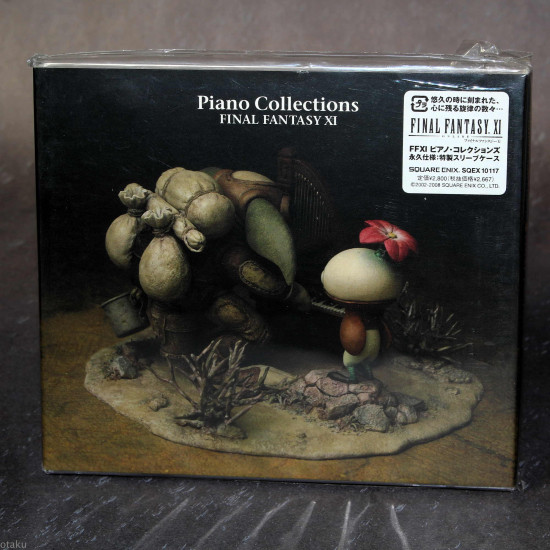 Final Fantasy XI - Piano Collections