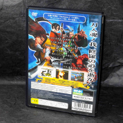 Samurai Spirits / Shodown Zero V - PS2 Japan