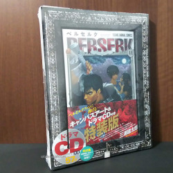 Berserk 41 Collector Edition - Canvas Art + Drama CD with 2 tracks