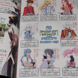 Tales Of The Symphonia Wii - Game Guide Book 