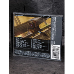 Border Down Dreamcast - Original Soundtrack 
