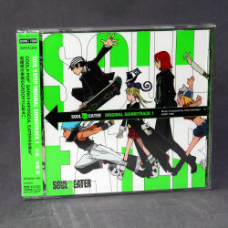 Soul Eater - Original Soundtrack 1 