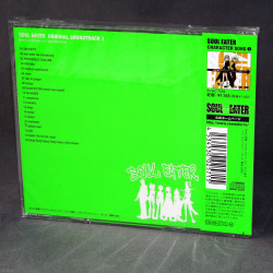 Soul Eater - Original Soundtrack 1 