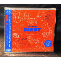 Tetsuwan Birdy Decode Soundtrack 
