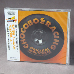 Chocobo Racing - Soundtrack 