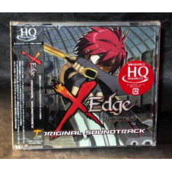 Cross Edge Ps3 Original Soundtrack 