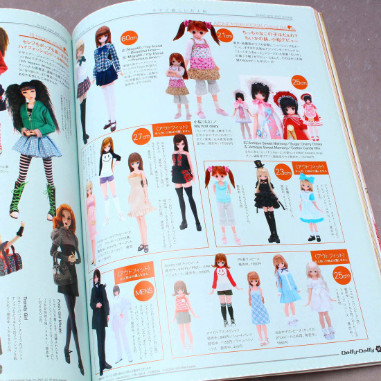 Dolly Dolly Vol. 17 