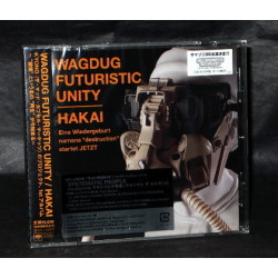 Wagdug Futuristic Unity - Hakai