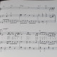 Blue Dragon Anime Game Piano Score 