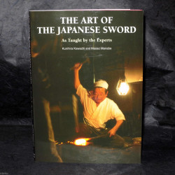 The Art Of The Japanese Sword  