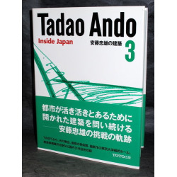 Tadao Ando - Inside Japan Modern Architecture 3 