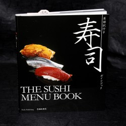 The Sushi Menu Book 