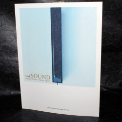 Sens Vol Sound Piano Solo Score 