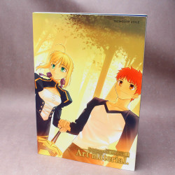 Fate / Complete Material 1