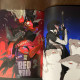 REDTAIL TERU ILLUSTRATION WORKS