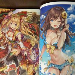 MOMOKO art book ARIETTA