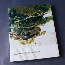Andrew Wyeth - Emotion And Creation Japan Exhibition Catalog