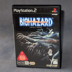 Biohazard / Resident Evil Outbreak PS2 Japan