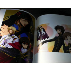 Code Geass Lelouch Of The Rebellion Animation File 03 