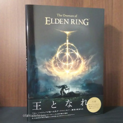 The Overture of ELDEN RING Official Guide Book