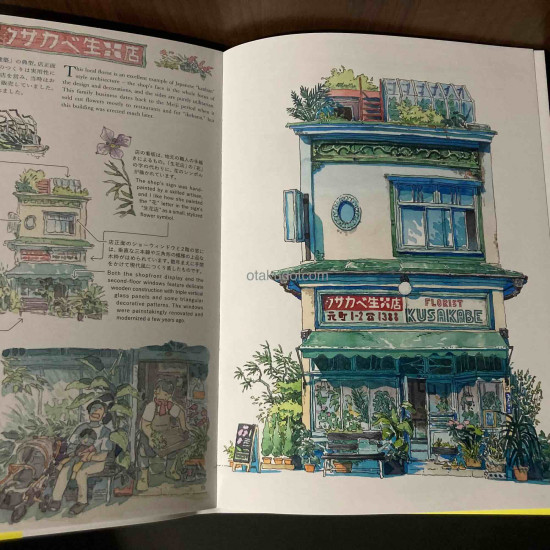 Imaginary Storefronts - The Artworks of Mateusz Urbanowicz vol.3