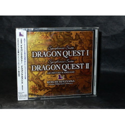 Dragon Quest I II Symphonic Suite 