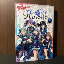 BanG Dream Roselia Vol.3 Official Band Score