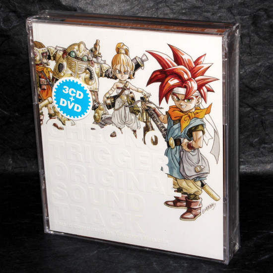 Chrono Trigger DS Original Soundtrack