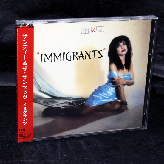 Sandii and The Sunsetz - Immigrants