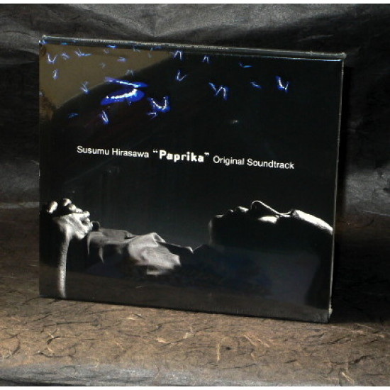 Susumu Hirasawa - Paprika - Original Soundtrack 