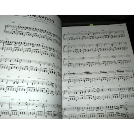 Gundam 00 Piano Score Book 