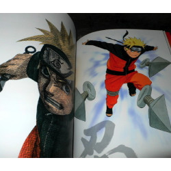 Naruto Illustrations 