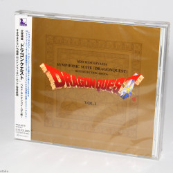 Dragon Quest Symphonic Suite Best Selection Roto 1 