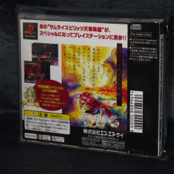 Samurai Spirits: Amakusa Kourin Special - PS1 Japan