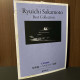Ryuichi Sakamoto Best Collection Piano Solo Sheet music score 