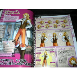Edel Blume - Official Visual Fan Book
