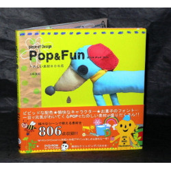 Pieces Of Design Pop Fun Images Clip Art Book And Cd 