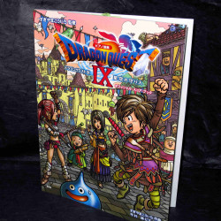 Dragon Quest IX Piano Solo Score 