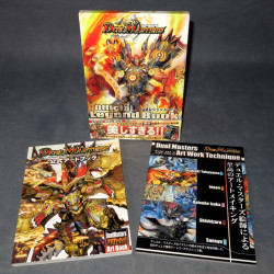 Duel Masters - Official Legend Book