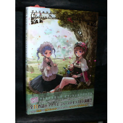 Atelier Series Official Chronicle Game Art Book 