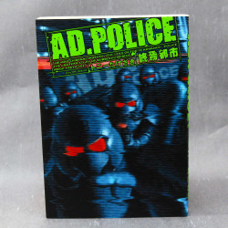A.D. Police - By Tony Takezaki 