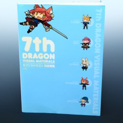 7th Dragon Visual Materials 