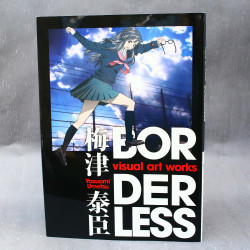 Yasuomi Umetsu Borderless Visual Art Works 