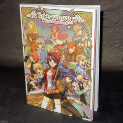 Tales Weaver Official Visual Book 