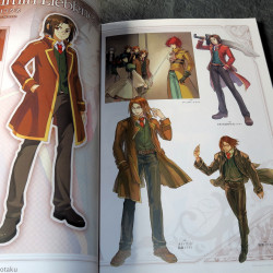 Tales Weaver Official Visual Book 