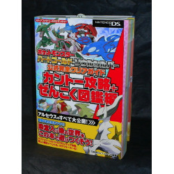 Pokemon Heartgold Version DS Game Guide 