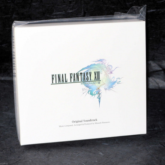 Final Fantasy XIII Original Soundtrack